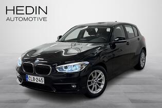 BMW 118 vaihtoauto