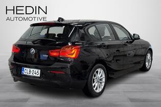BMW 118 vaihtoauto