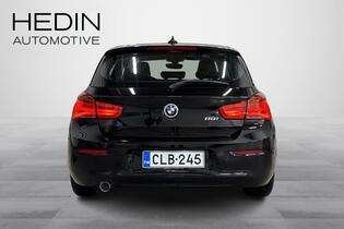 BMW 118 vaihtoauto