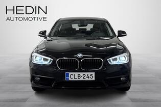 BMW 118 vaihtoauto