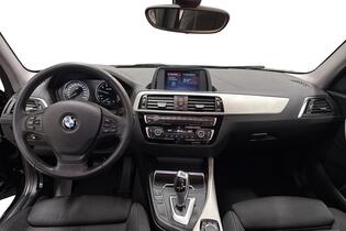 BMW 118 vaihtoauto
