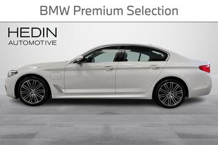 BMW 530 vaihtoauto