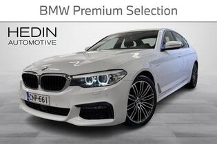 BMW 530 vaihtoauto