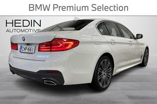 BMW 530 vaihtoauto