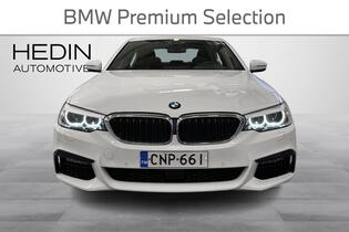 BMW 530 vaihtoauto
