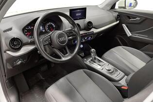 Audi Q2 vaihtoauto