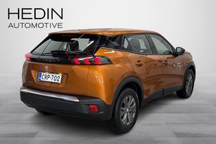 Peugeot e-2008 vaihtoauto