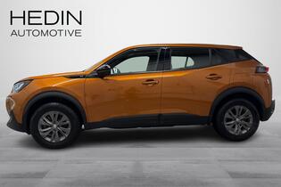 Peugeot e-2008 vaihtoauto