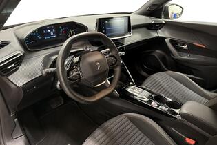 Peugeot e-2008 vaihtoauto