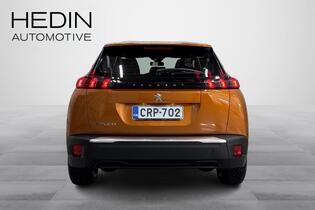 Peugeot e-2008 vaihtoauto