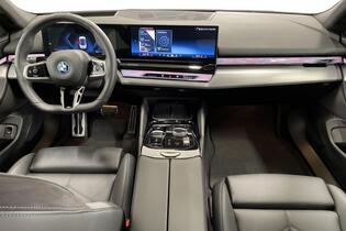 BMW i5 vaihtoauto