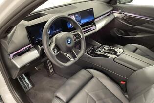 BMW i5 vaihtoauto