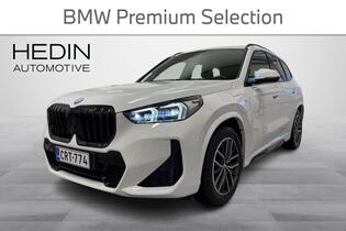 BMW X1 vaihtoauto