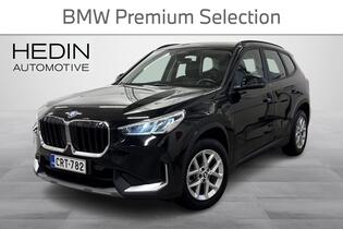 BMW X1 vaihtoauto