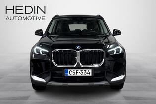 BMW X1 vaihtoauto