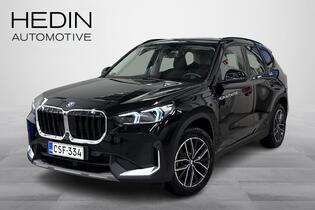 BMW X1 vaihtoauto