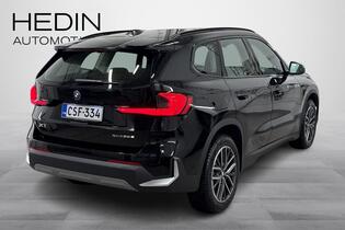 BMW X1 vaihtoauto