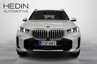 BMW X5 vaihtoauto