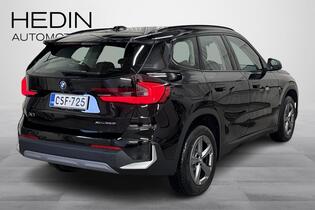 BMW X1 vaihtoauto