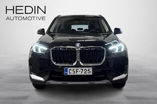 BMW X1 vaihtoauto