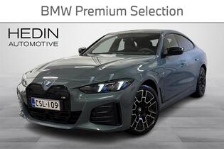 BMW i4 M50 vaihtoauto