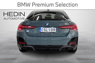 BMW i4 M50 vaihtoauto
