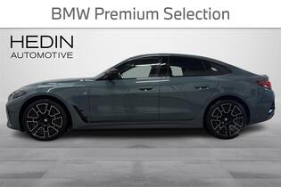 BMW i4 M50 vaihtoauto