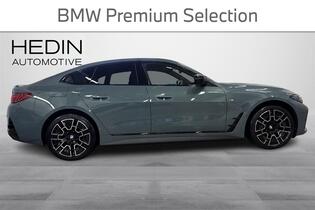 BMW i4 M50 vaihtoauto