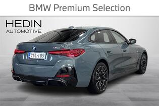 BMW i4 M50 vaihtoauto