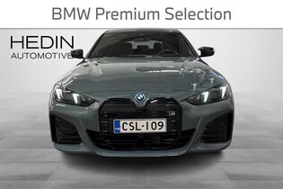 BMW i4 M50 vaihtoauto