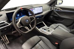 BMW i4 M50 vaihtoauto