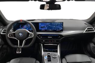 BMW i4 vaihtoauto