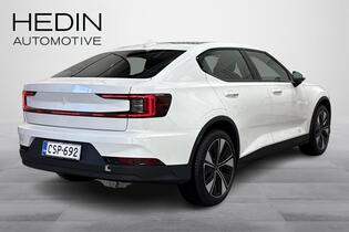 Polestar 2 vaihtoauto