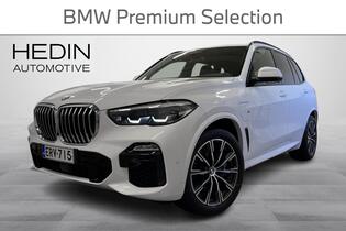 BMW X5 vaihtoauto