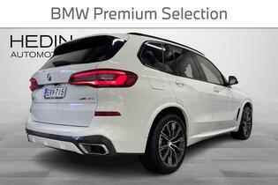 BMW X5 vaihtoauto