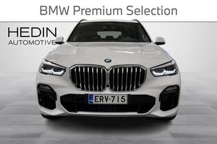 BMW X5 vaihtoauto