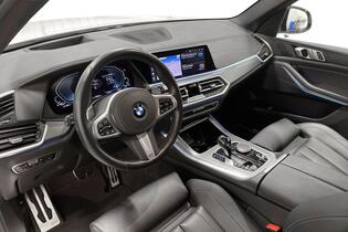 BMW X5 vaihtoauto