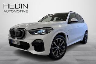 BMW X5 vaihtoauto