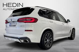 BMW X5 vaihtoauto