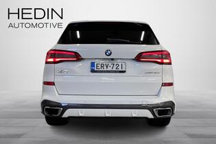 BMW X5 vaihtoauto