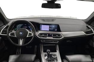 BMW X5 vaihtoauto
