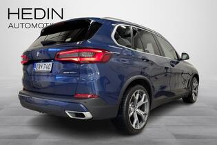 BMW X5 vaihtoauto