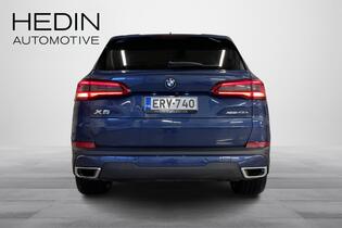 BMW X5 vaihtoauto