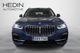 BMW X5 vaihtoauto
