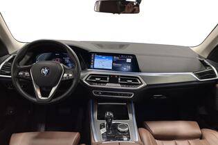 BMW X5 vaihtoauto