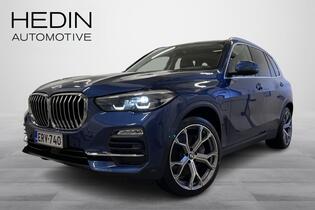 BMW X5 vaihtoauto