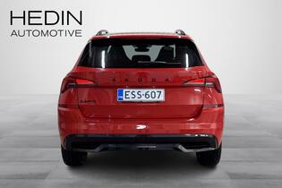 Skoda Kamiq vaihtoauto