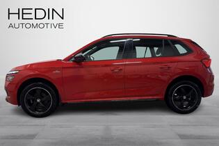 Skoda Kamiq vaihtoauto