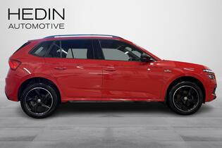 Skoda Kamiq vaihtoauto