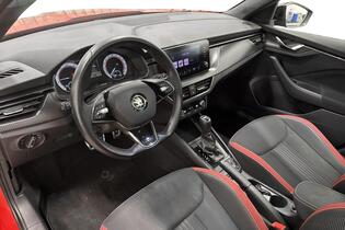 Skoda Kamiq vaihtoauto